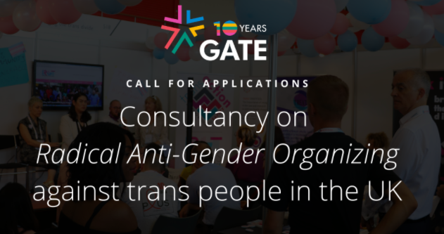 .  @GATEOrg are looking for a consultant to write a hit piece on UK feminists who are concerned about the replacement of sex by gender in law and policy and the transing of children...
