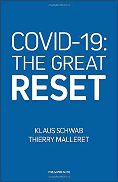 1/7If you are wondering why  #Lockdown2 is being rolled out in the UK, Germany, France and elsewhere, then who better to ask than Klaus Schwab, ultra-influential head of the World Economic Forum and co-author of 'Covid-19: The Great Reset'.