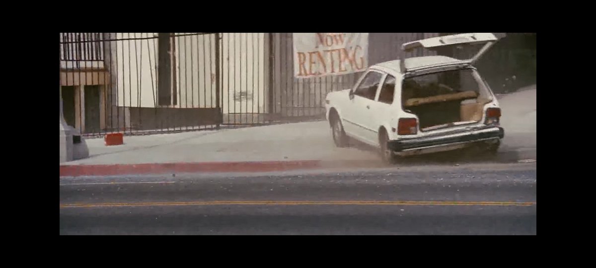 Butch drives the car over Wallace and his car hits another car. Both Wallace and butch are injured. But Wallace wants to kill butch. While running away from him, butch enters a pawn shop. both have a fight there.