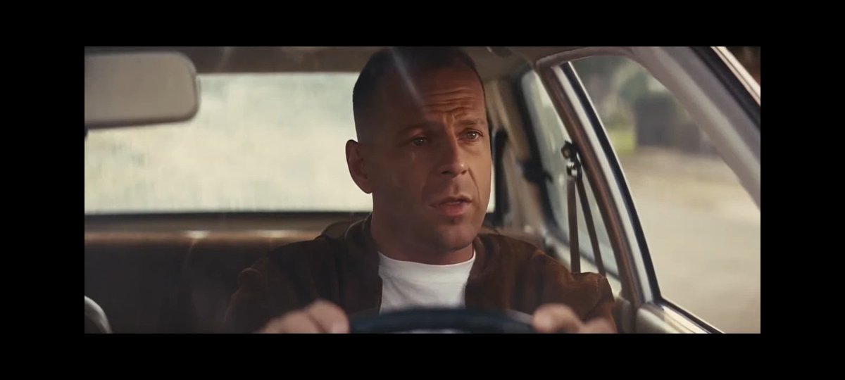 Butch, a boxer, is asked by Wallace to take a dive in the boxing match but instead he kills the opponent in the ring and flees. But as fate had it he meets Marcellus Wallace on the street.