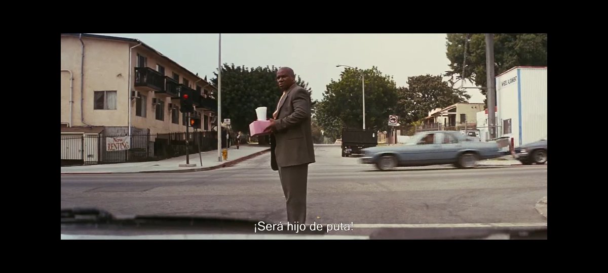 Butch, a boxer, is asked by Wallace to take a dive in the boxing match but instead he kills the opponent in the ring and flees. But as fate had it he meets Marcellus Wallace on the street.