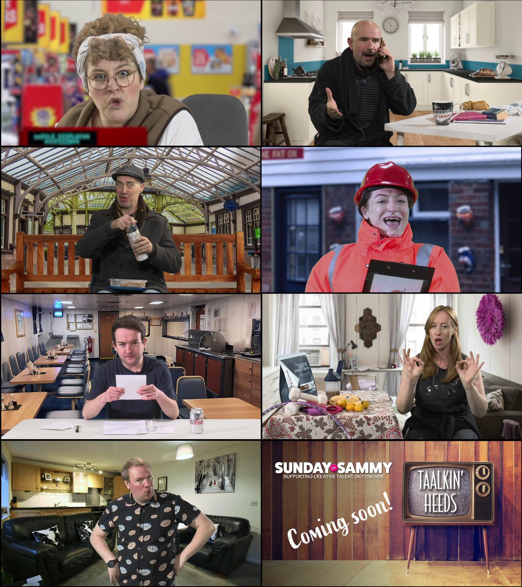 Sunday for Sammy tweet media