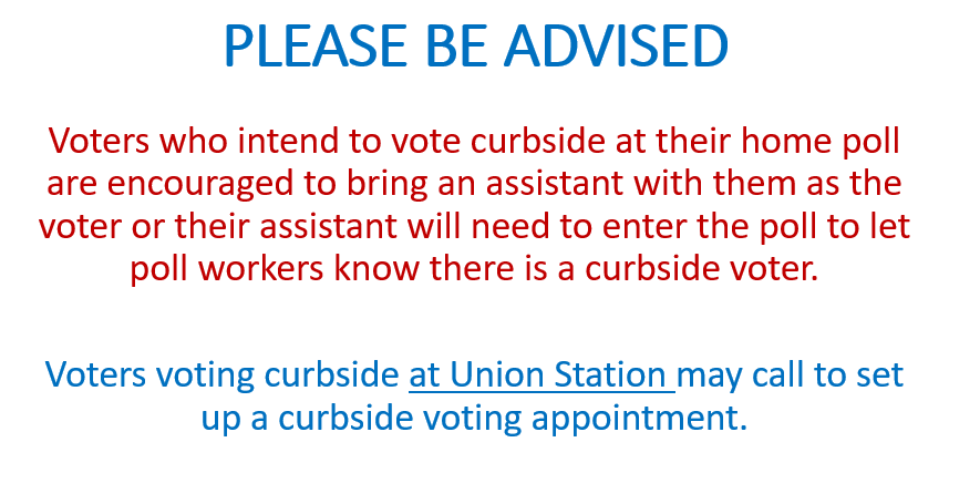 KCMO Election Board tweet media
