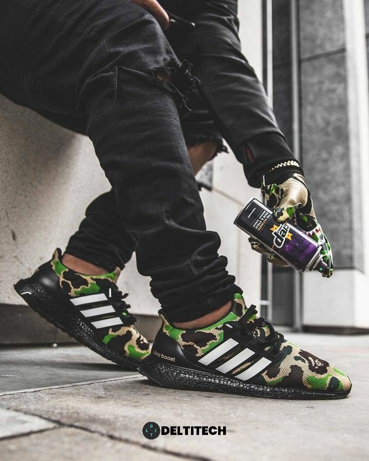crep ultra boost