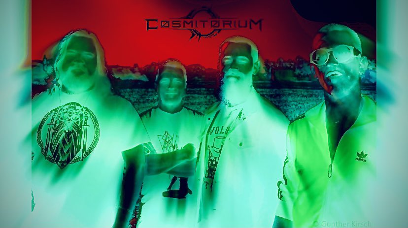 cosmitorium's tweet photo. A Happy Halloween to you from The Flock! Stay spooky, friends!⁣

#cosmitorium #metal #deathmetal #techdeath #prog #progmetal #heavymetal #progressivemetal #staytech #halloween #spooky #bayarea #bayareametal https://t.co/tPV9DcZMLN