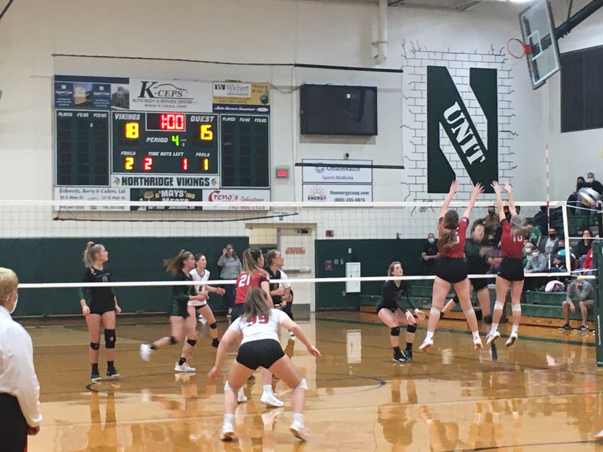 Northridge Athletics tweet media