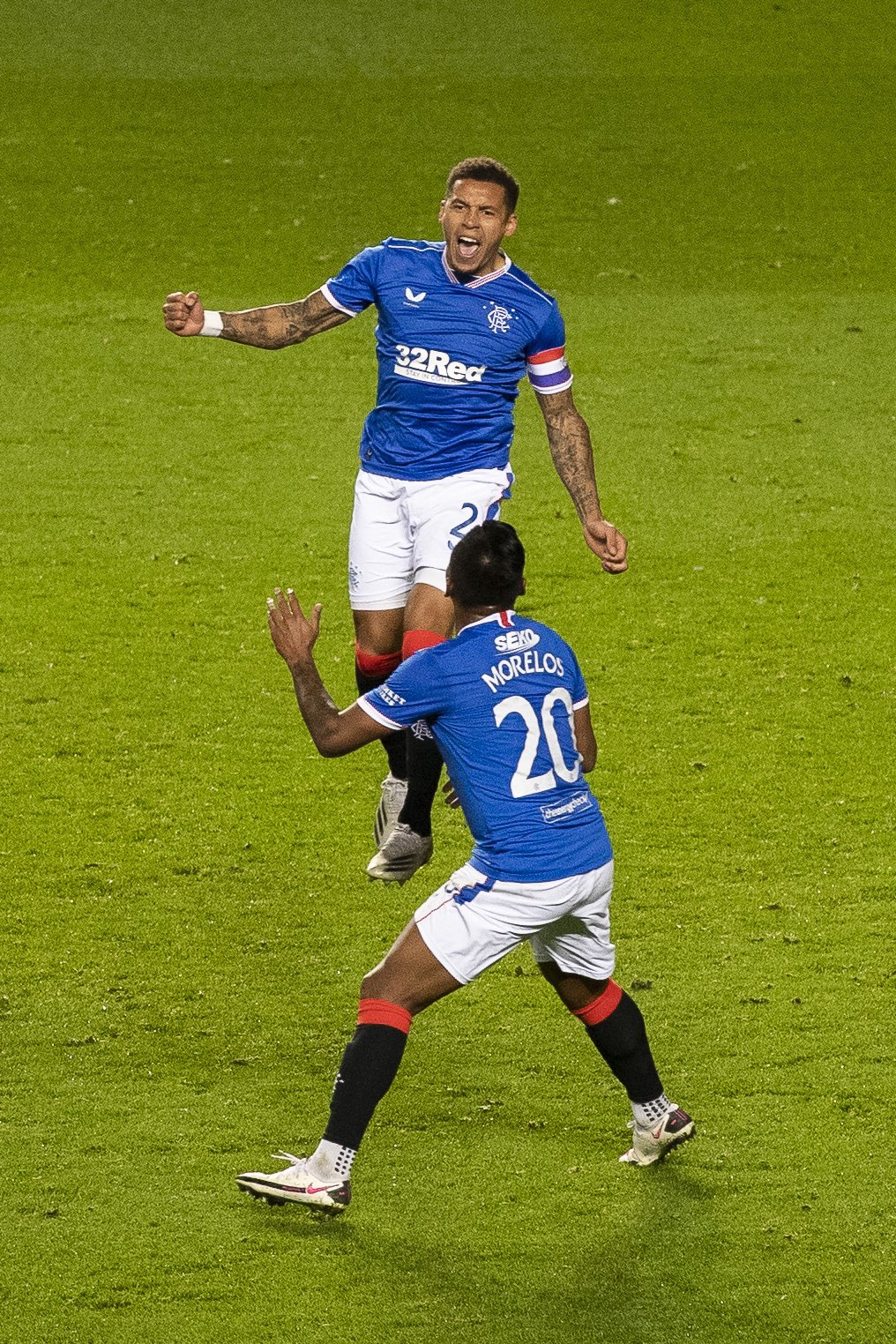 Happy birthday No surrender 