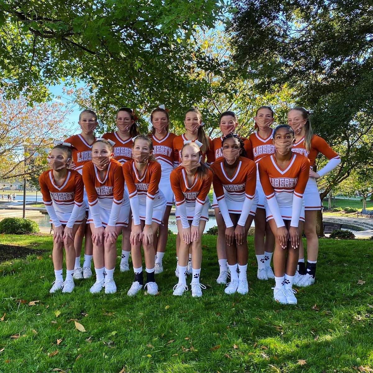 So proud of my ladies AKA the newest REGIONAL CHAMPS🌟