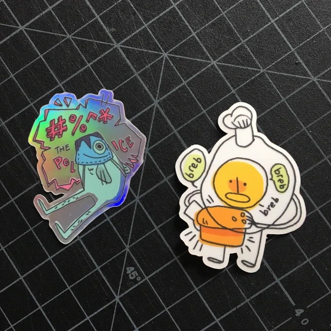 another random array of Things I Have On Me Shoppe!

It'll be closing around 11 AM EST tomorrow (when I wake up), and then I'll package everything and hibernate until the Dec 1-4 shop opening! 