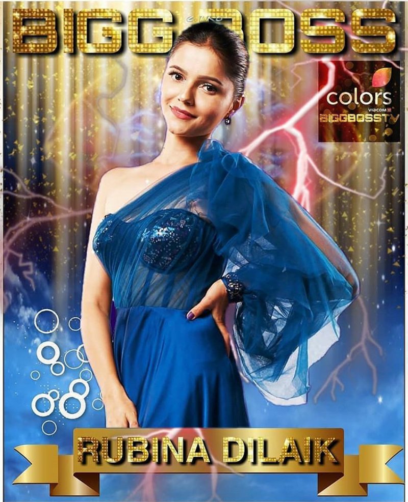 IRuzaina's tweet photo. Be a Stiletto in a room full of Flats! You have proved that today! #WeStandWithRubina #BBTrendMasterRubinaDilaik #StopTargetingRubina
#RubinaDilaik .. Signing off for tonite! โค๏ธ https://t.co/GXXvtcBfzV