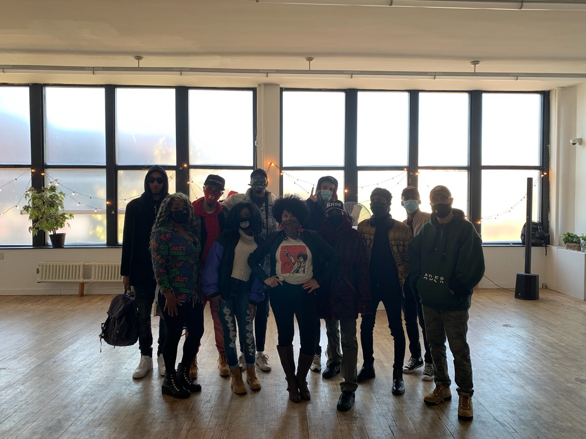 juliaforboston's tweet photo. Today we hosted another dope event led by Derrel Slim Weathers and sponsored by #determineddivas and our office to activate the #hoodvote!! So incredibly inspiring to see young leaders step into their power!! Let's get it! https://t.co/KCUuUwvKjO