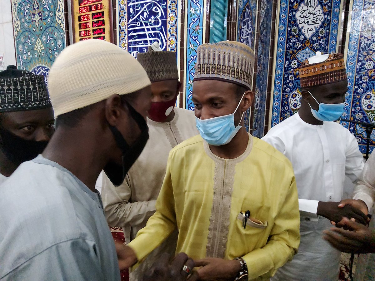 Bunkau Medical/Trading & Investment Nig. Ltd tweet media