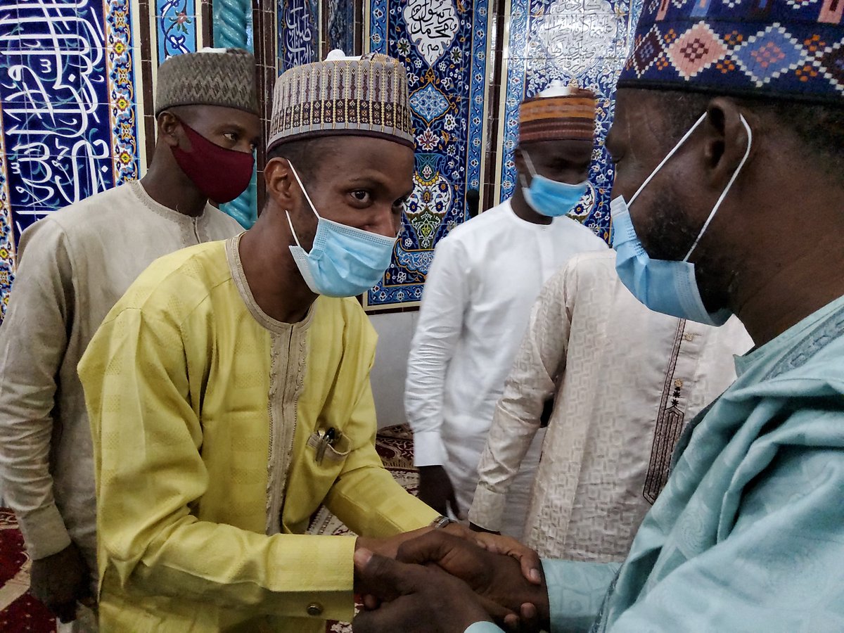 Bunkau Medical/Trading & Investment Nig. Ltd tweet media