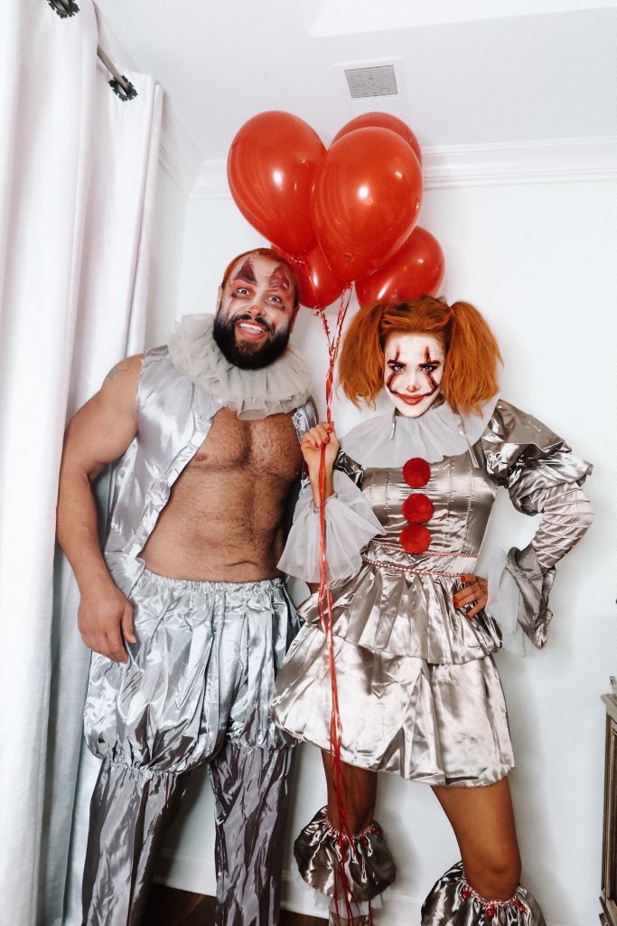 Halloween 2020 Photos: WWE Superstars Dressed Up For The Occasion 9