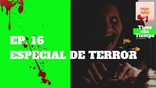 El #DiaDeMuertos  ya llego a #tiposcontiempo 👻😈🎃

Escucharan historias, teorías y mucho más...👽💀👹

#EspecialDeHalloween  #Halloween2020  #miedo #fantasmas  #HistoriasDeTerror #Terror #leyendas 

youtube.com/watch?v=kDgQoi…