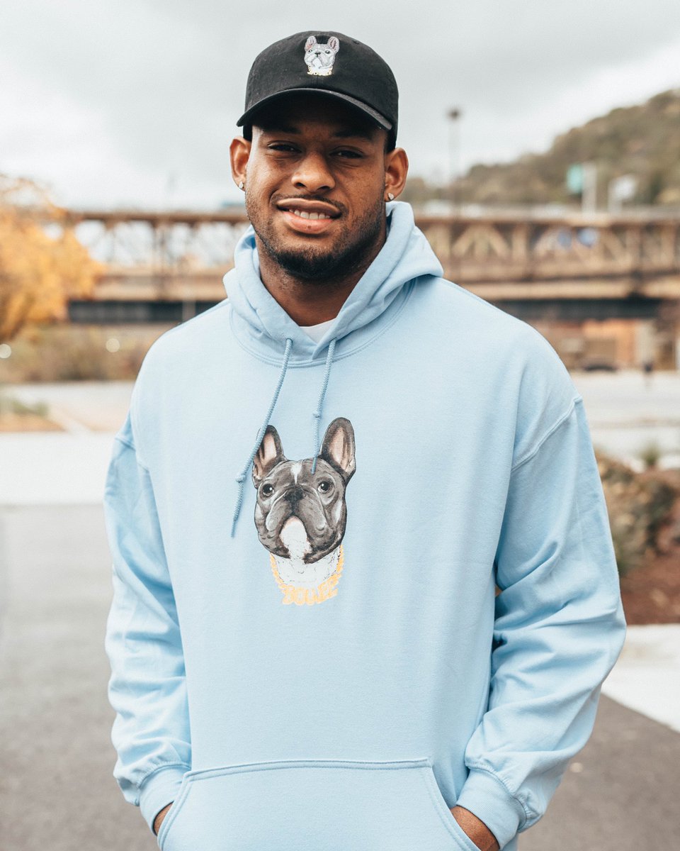 New Boujee Merch drop! New masks, caps, &amp; hoodies out now on teamjuju.com!! 🔥🔥🐶🐶