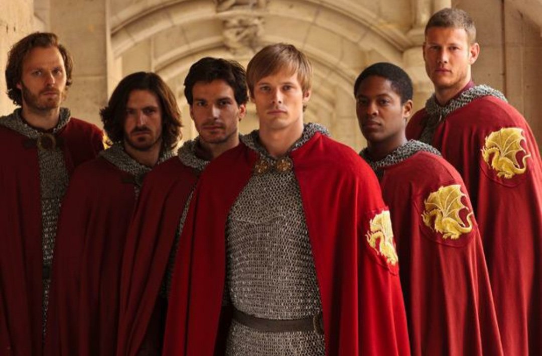 MerlinFanWorld's tweet image. Missing Merlin 😭❤ #Merlin