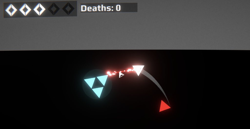 wafphlez's tweet photo. Today I’ve been working on the visuals a lot. I like this glow and effects. The finale is soon.
Pre-release version: https://t.co/plvxi5ibBc
#devtober #ThePolygon #unity3d #IndieGameDev https://t.co/EIia3YSmqb