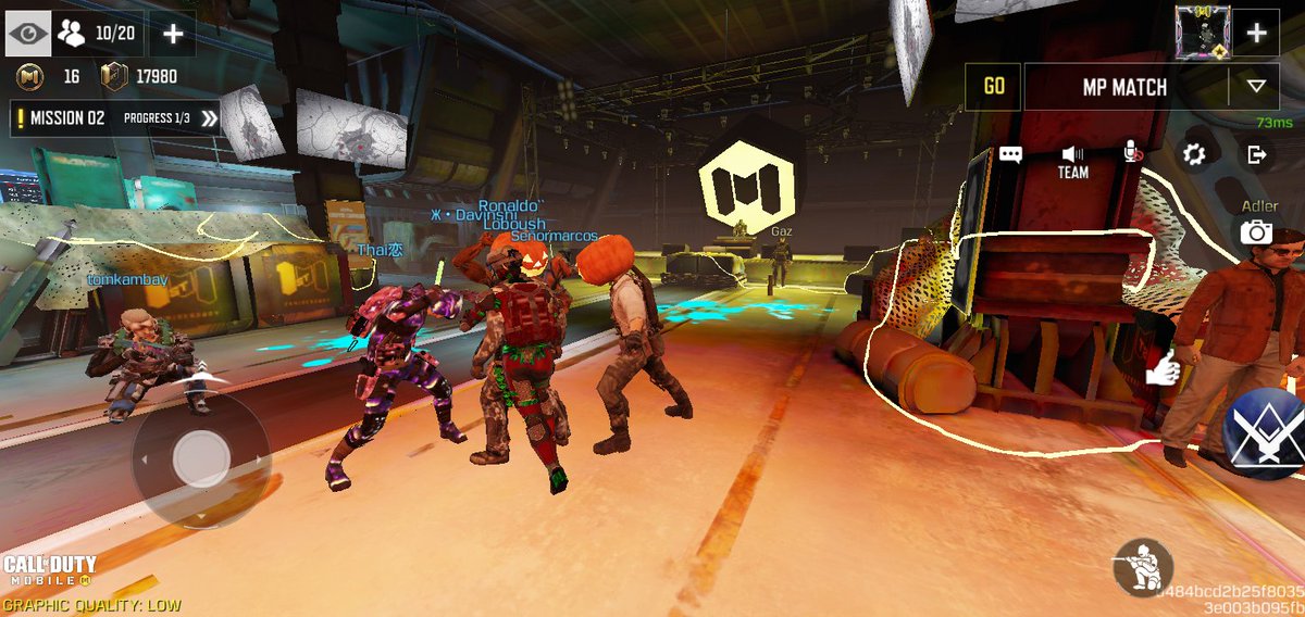 Nexus.codm tweet media