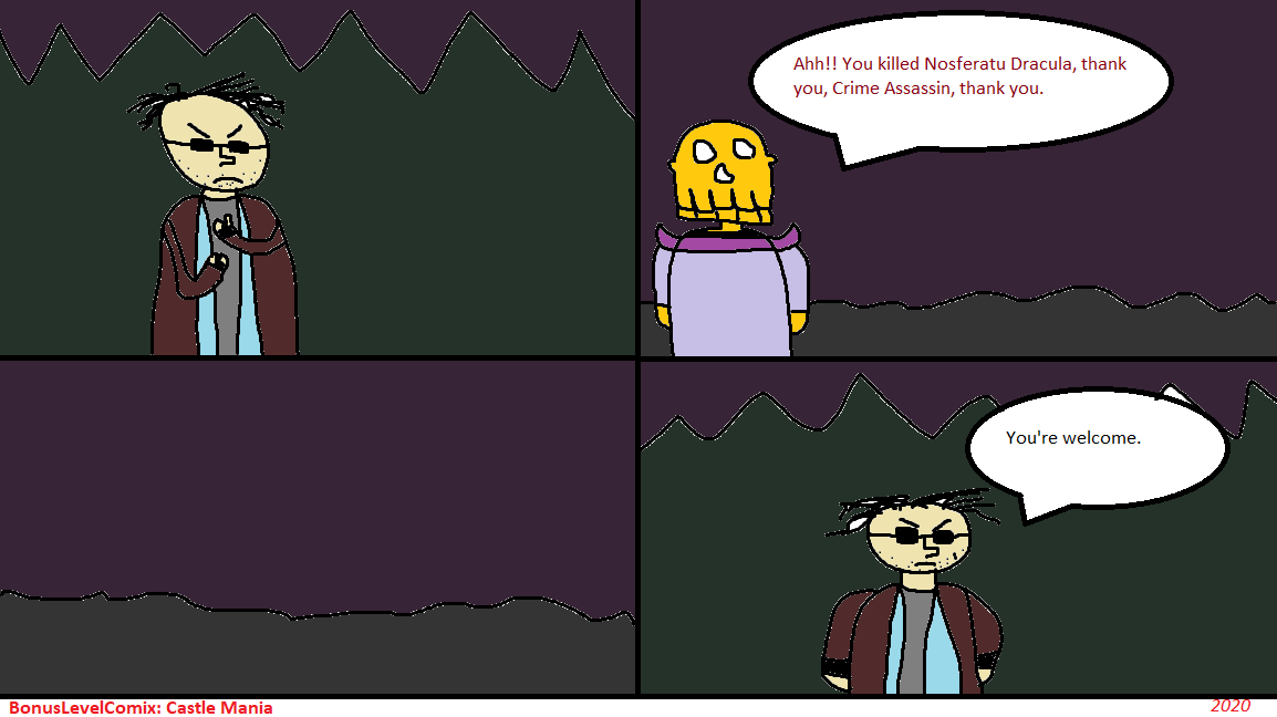 BonusLevelComix's tweet photo. Castle Mania 20 #Halloween2020 #Halloween https://t.co/ElGMJZcJYQ