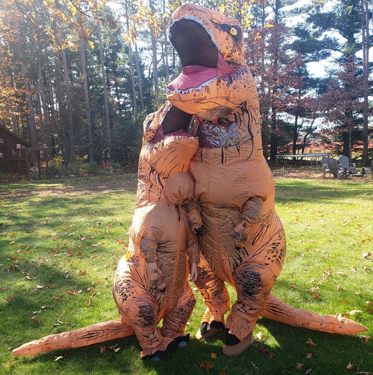 Happy Halloween, friends! 🎃👻