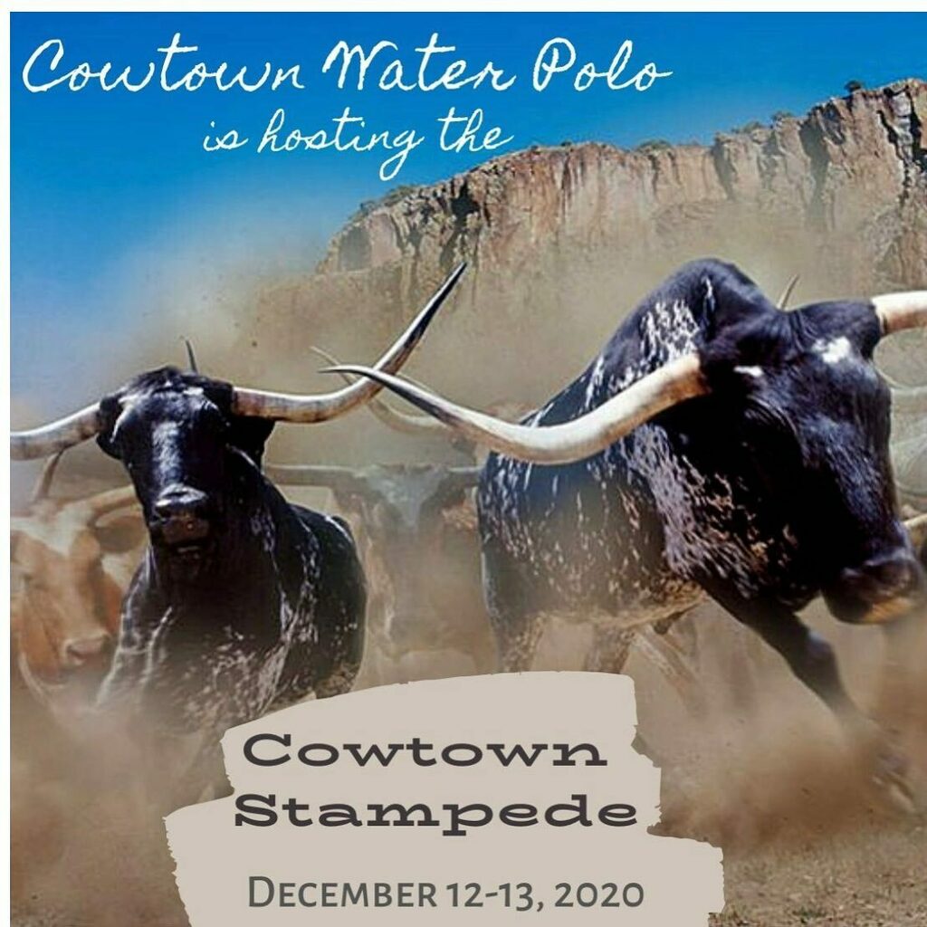 Cowtown Water Polo (@cowtownwp) on Twitter photo Sign up for the Cowtown Stampede Water Polo Tournament. Space is limited due to social distancing guidelines. Sign up soon on the USAWP site!! instagr.am/p/CHBUtsxhJN8/ Sign up for the Cowtown Stampede Water Polo Tournament. Space is limited due to social distancing guidelines. Sign up soon on the USAWP site!! instagr.am/p/CHBUtsxhJN8/