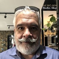 TheBigBenBarber's tweet photo. Hoy es Sabado de elegancia, te esperamos en The Big Ben Barber Shop del Valle de 11 am a 8 pm, gracias por preferir nuestros servicios. Agenda tu cita Telf 5621294573 y 5571605763. https://t.co/JOCB2bZiUW