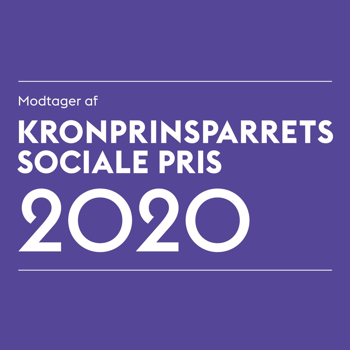 Kofoedsskole's tweet image. HVOR ER VI STOLTE!
Der skal noget til for at få en 92-årig til at rødme og blive blød i knæene. Men det blev vi her på Kofoeds Skole for et kort tid siden, da vi modtag Kronprinseparrets Sociale Pris 2020
En kæmpe tak til Kronprinseparret og @bikubenfonden &amp;lt;3