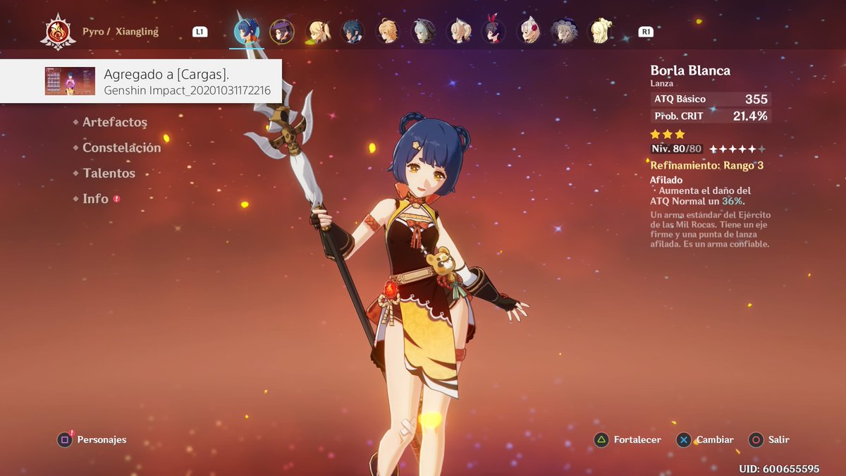 Garland_OFTA's tweet photo. #PS4share https://t.co/quuVMubTsD
