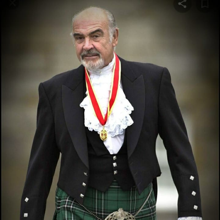 Otro grande que se va .Sean Connery.Q.E.P.D