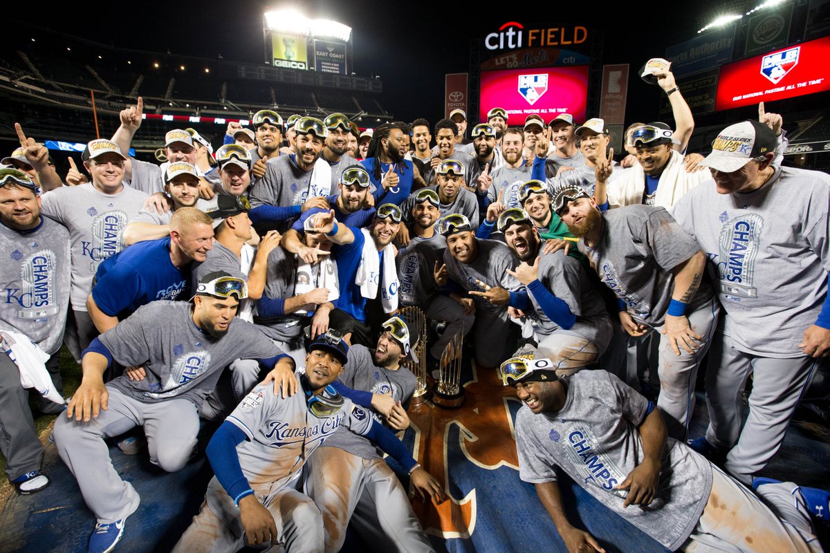 Royals's tweet photo. Five years ago today...

This is our memory. Tell us yours. https://t.co/1lGnbbFjyT