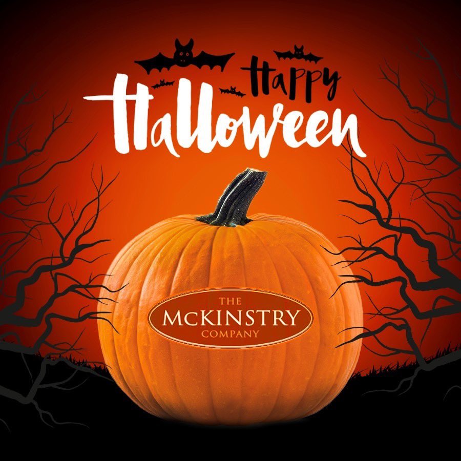 Happy Halloween from everyone at the McKinstry Company! Have a spooktacular weekend 🎃🦇👻☠️🧛‍♂️

#TeamTMC #GirvanHalloweentrail #Ayr #Girvan #aLawFirmForLife