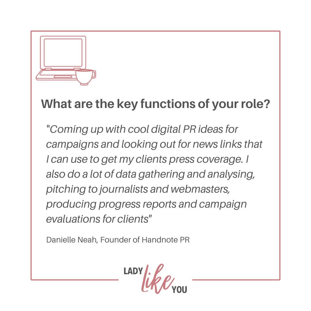 handnote_'s tweet photo. Check out the latest Career One to One on @ladylikeyouHQ with our co-founder
https://t.co/6hgRFDzcQc 📖 https://t.co/9nyCyk11Go https://t.co/E5HLbbTl8H