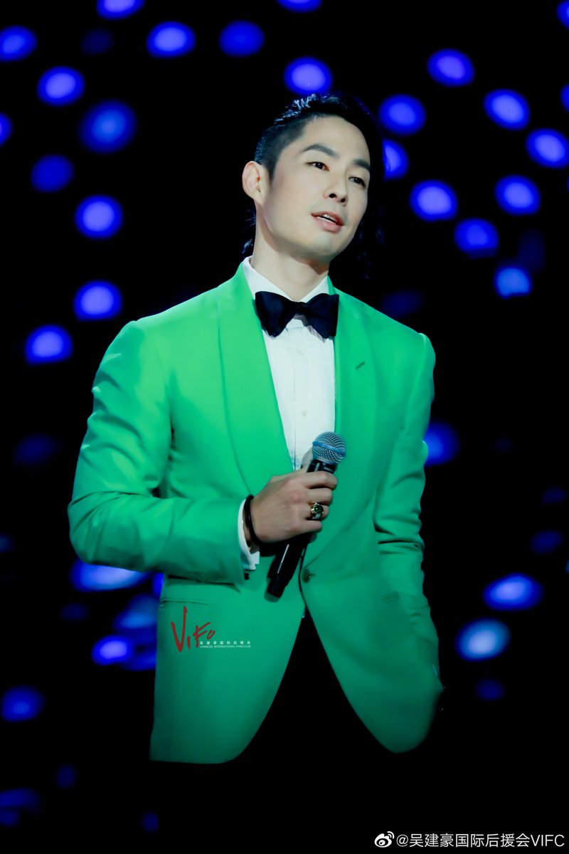 vannesswuindo's tweet photo. 301020 Vanness Wu Photo Udpate
 
Jiangsu TV x Kuaishou

Credits : 吴建豪国际后援会VIFC on weibo
.
.
.
#vanesswu #vannesswuindo #meteorgarden2 #meteorrain #meteorgarden #f4taiwan #f4 #F4Reunion #F4Comeback #JVKV  #Jerryyan #Vannesswu #Kenzhu #Viczhou https://t.co/k2GnGr8cwC