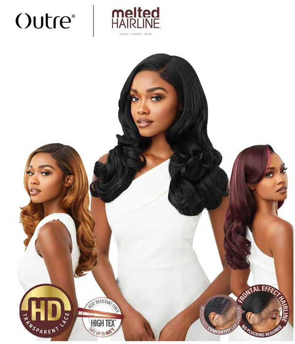 ElevateStyles's tweet photo. New Outre Melted
#outrehair #outre #outrewigs #naturalhairsistas #naturalhairtips #myhaircrush #protectivehairstyles #protectivestyling #wiglife #blackbeautyhair #lacefront #fallhaircolor
#naturalhair #naturalhairwig #naturalwig #curlyhair #longhair #bighair #bighairdontcare https://t.co/vvZvBz6Ria