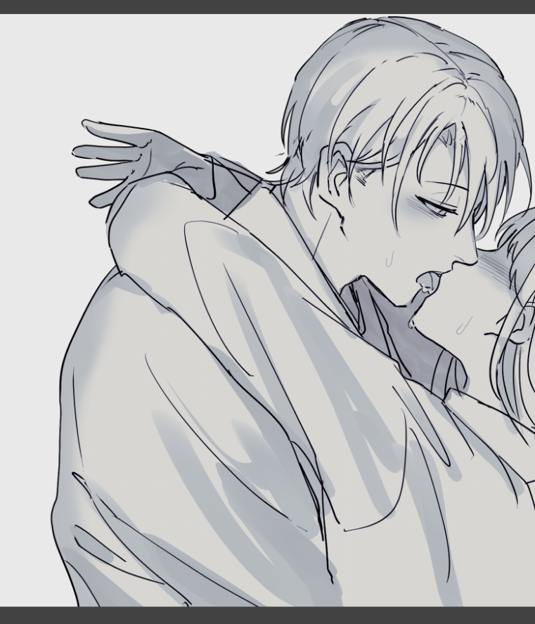 鬼門、キスはこの手法で逃げ切るしかないと思っている #タウンの外 