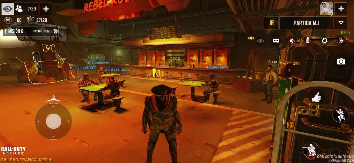 doriamboy's tweet photo. @PlayCODMobile #CODMAnniversary https://t.co/1YsGRcChEH