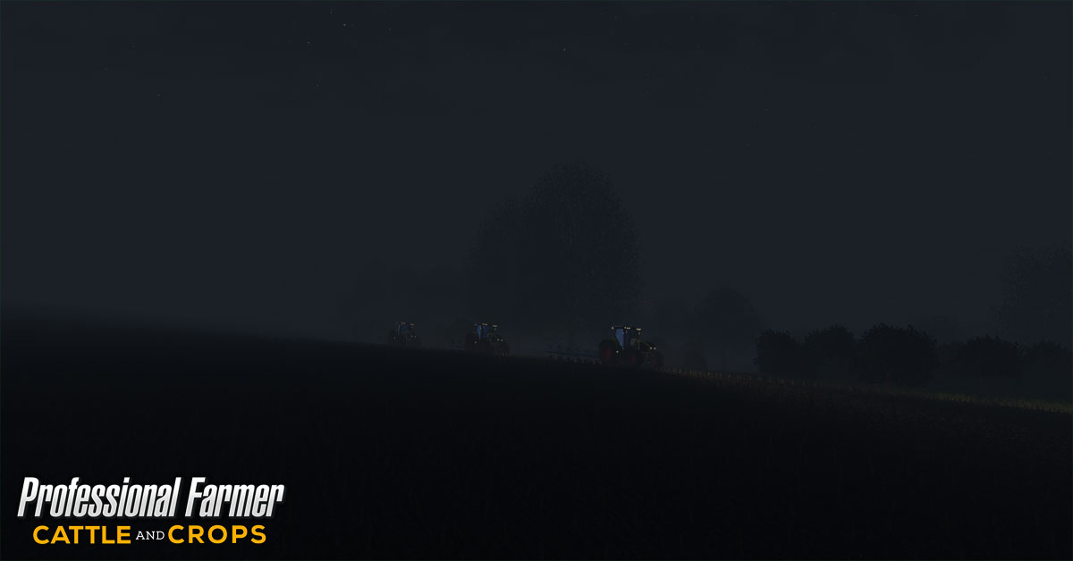 Tonight, is the night of nights, under the turf lost souls are stirring, nibbling their way up through the field and Professor Farmstein sends his helpers to calm the restless spirits! Happy Halloween!