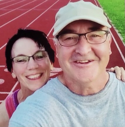 STCRoadRacing's tweet image. Congratulations to Grant &amp;amp; Claire Overstake who were bestowed w/the Couple’s Award after competing in the 2020 @WMA_admin Worldwide Virtual Masters Challenge Championships! Details at shockertrackclub.com and grantoverstake.com