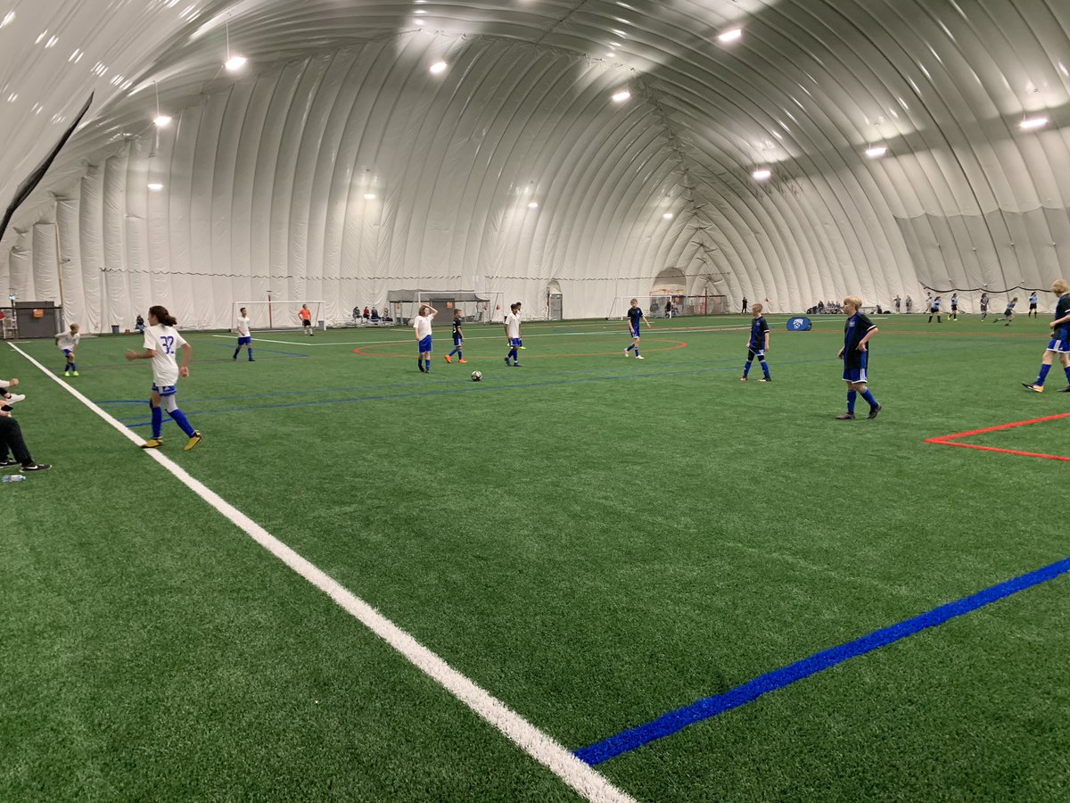 cmsasoccer's tweet image. Minor soccer is in full swing across the city today &amp;amp; our ♥️’s are full with the smiles on faces as kids return to the field!