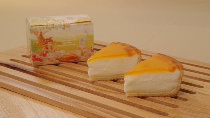 パスティチュリア デリチュースの絶品チーズケーキと人気スイーツまとめて紹介 値段や特徴を大公開 Sweetsvillage スイーツビレッジ