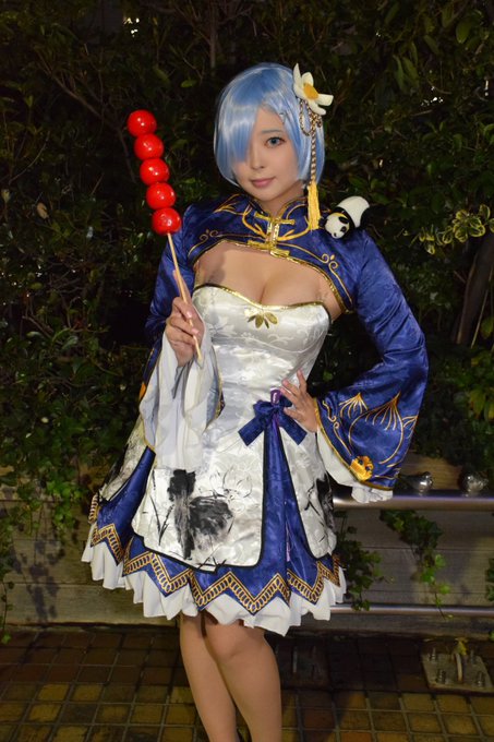 Twitterのコスプレ画像36
