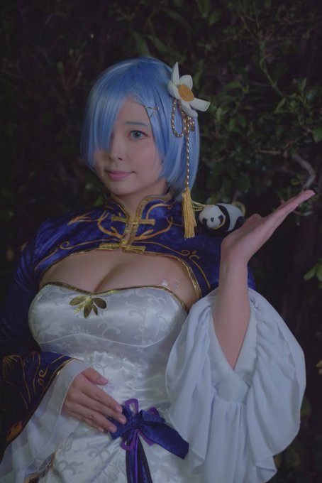 Twitterのコスプレ画像39