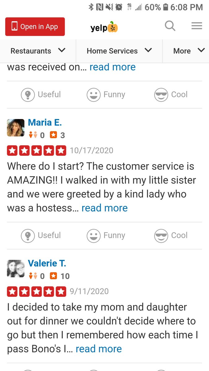 Lmao look who I found on Yelp <a href="/fernxe17/">forrest fairy</a>