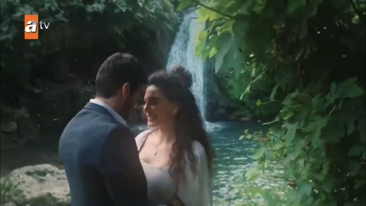 THEY’RE SO BEAUTIFUL  #Hercai