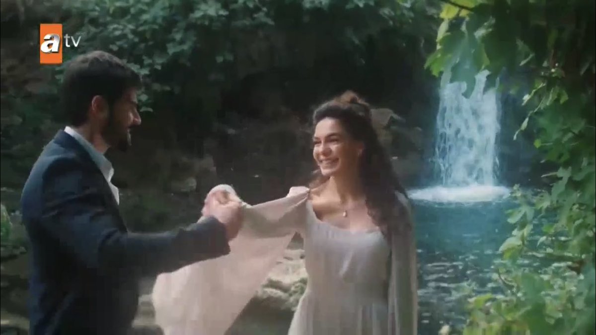THEY’RE SO BEAUTIFUL  #Hercai