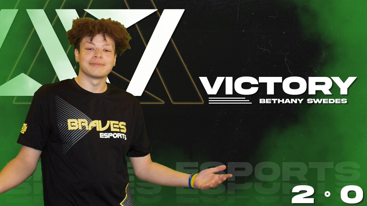 [#BRAVESCOD]

Ottawa Gold wins the first of many KCAC battles!

GGs <a href="/SwedesEsports/">Bethany College Esports</a>, can't wait for the spring!

#FULLSEND