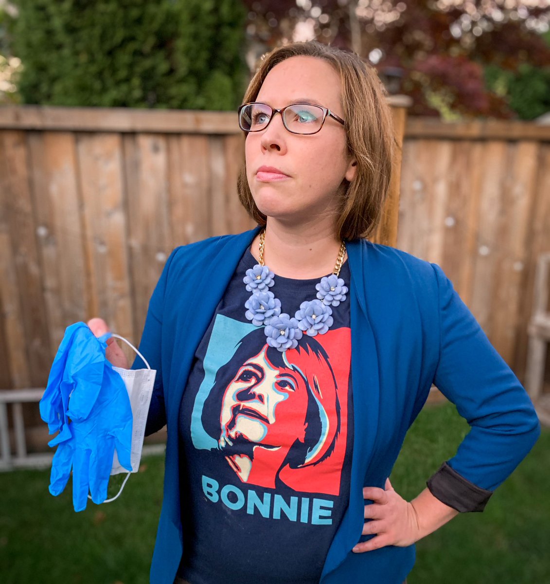 Be kind, be calm, be safe this Halloween, folks!