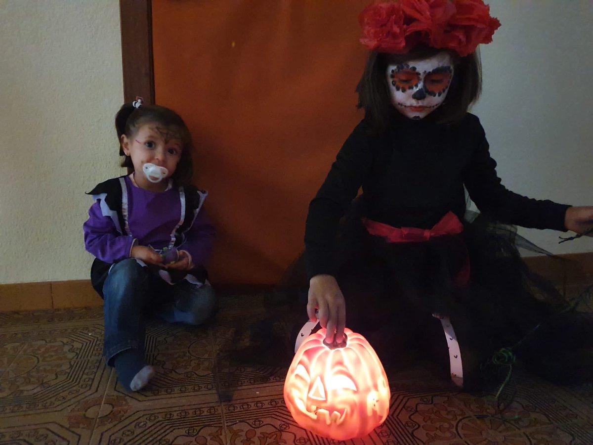 mauri_MR7's tweet photo. #Halloween2020 https://t.co/nKCh5KHPCp
