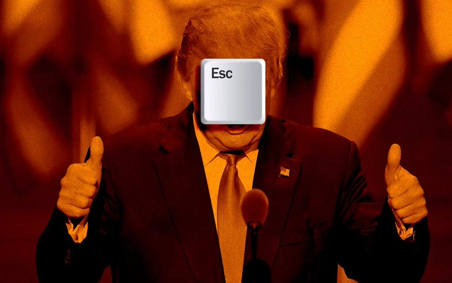 SamDavi78424983's tweet photo. In just three days, America will be able to #DumpTrump and prepare the way for @realDonaldTrump to start his life in prison for tax evasion, fraud and corruption. https://t.co/uEqnrqYuv8